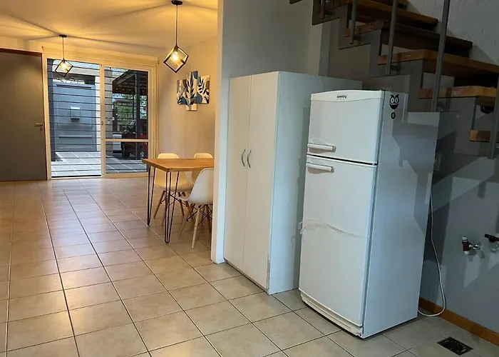 Hermoso Duplex Con Estacionamiento