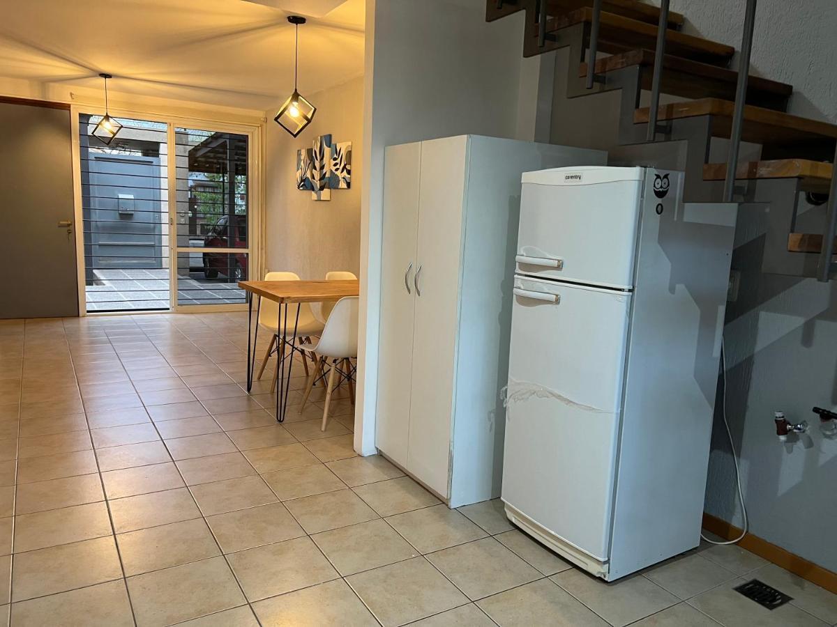 Apartment Hermoso Duplex Con Estacionamiento *
